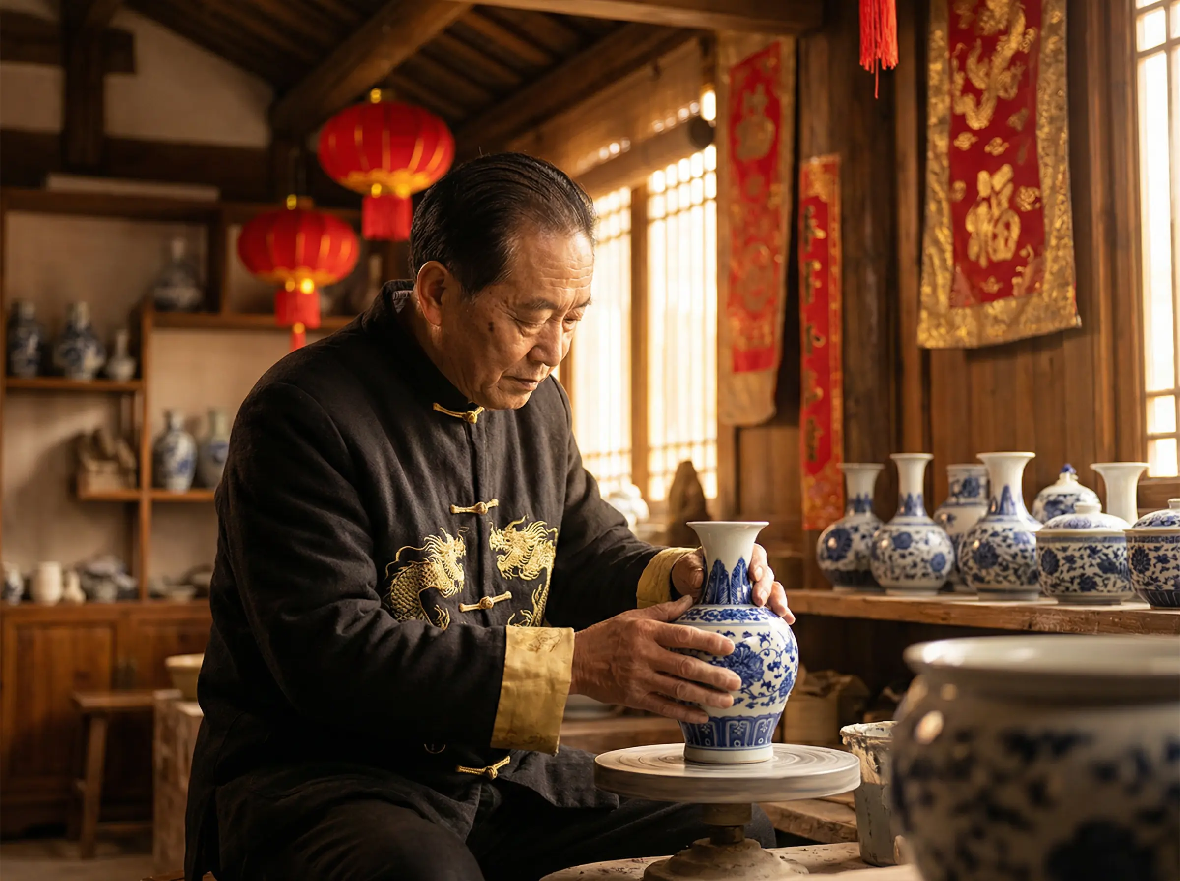 光棍天堂网影院 瓷器工艺视频封面